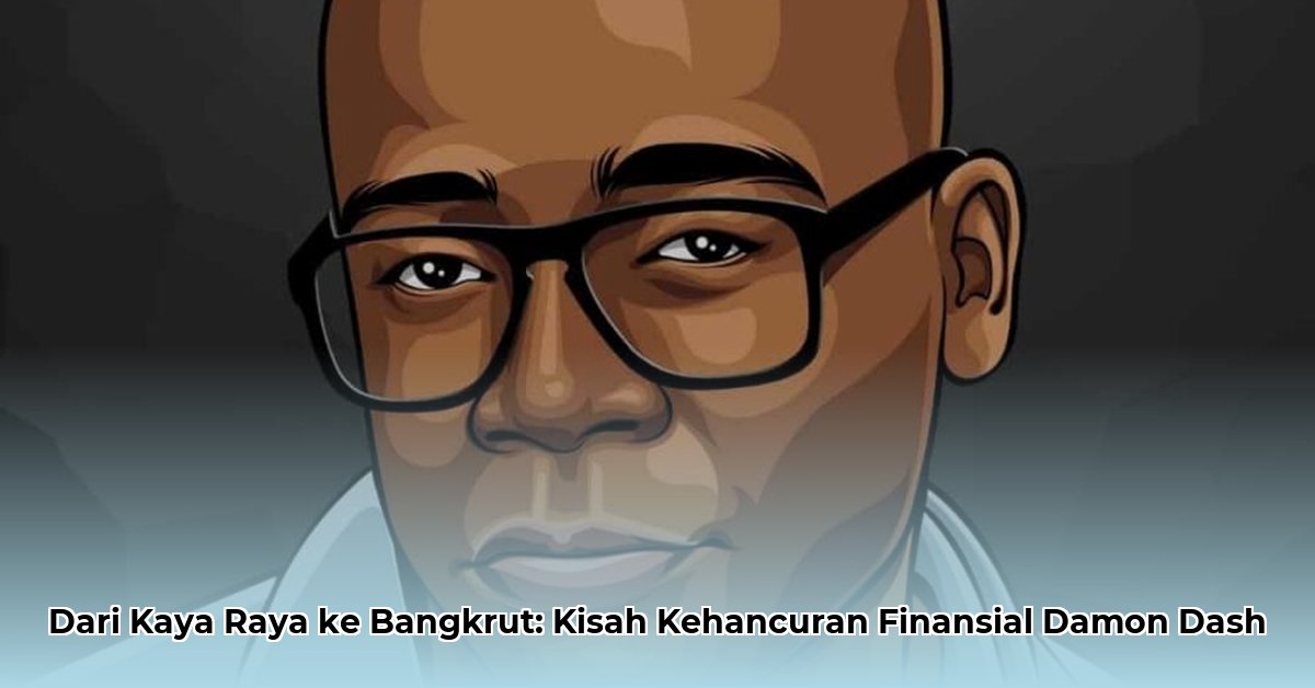 damon dash net worth forbes